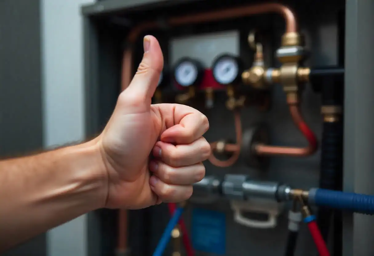 Emergency HVAC services and installations in Zebulon, GA